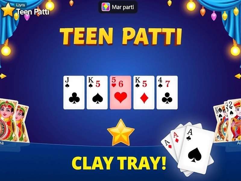 Teen Patti Ultra Gameplay Screenshot